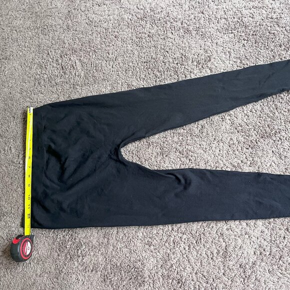 Apostrophe Black Fashion Leggings - Picture 3 of 3